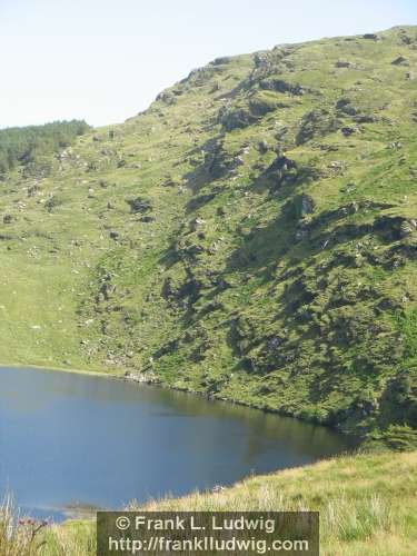 Lough Achree, Heart Lake